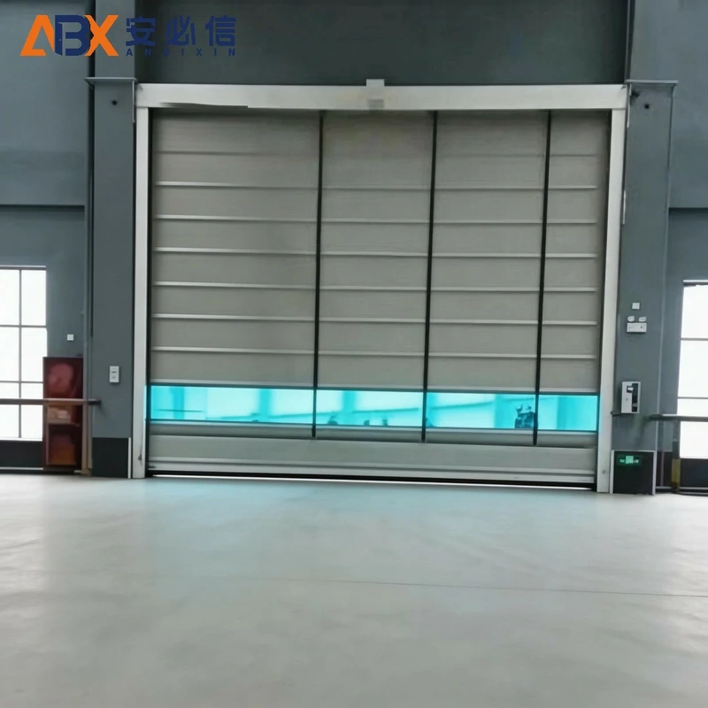 商丘高速堆积门