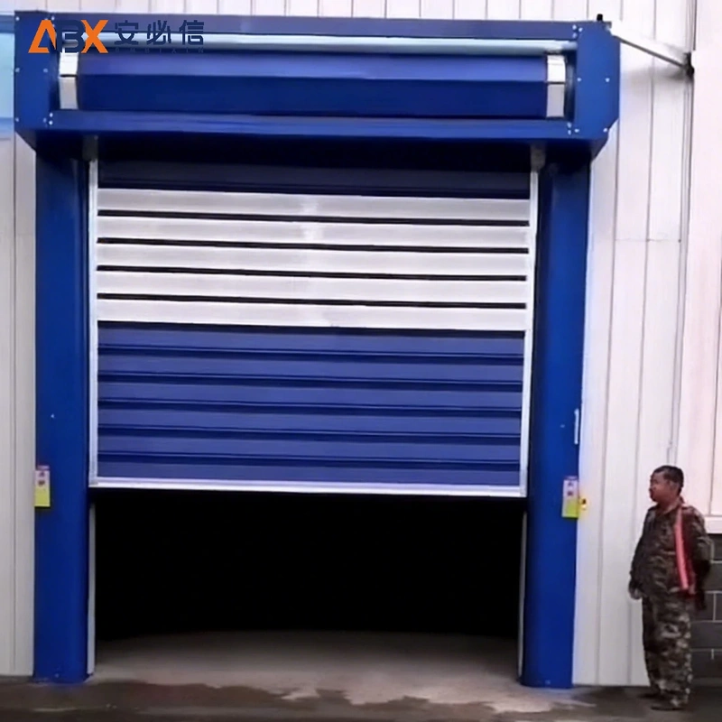 商丘洁净室高速门